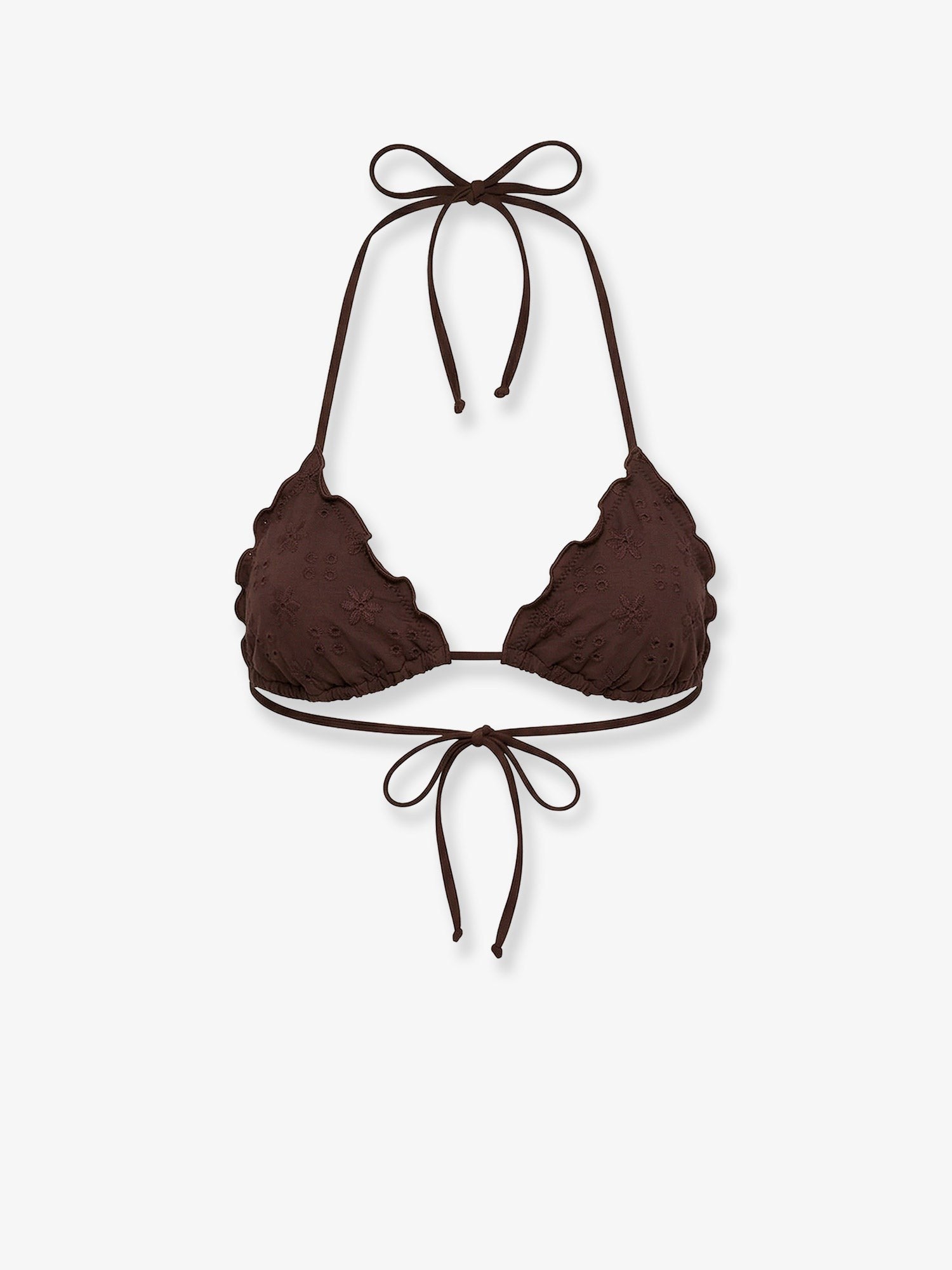 MC2 SAINT BARTH - Woman - Brown - Swimwear