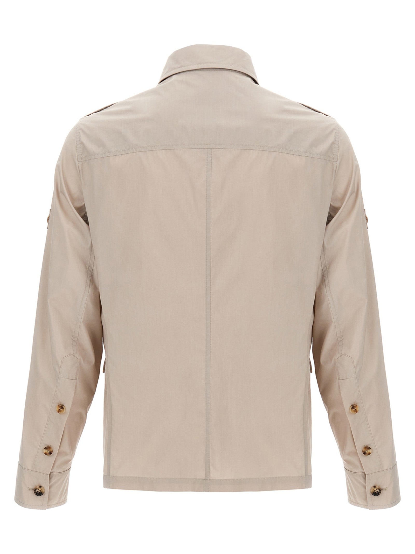 Brunello Cucinelli - nan - Beige - Jacket
