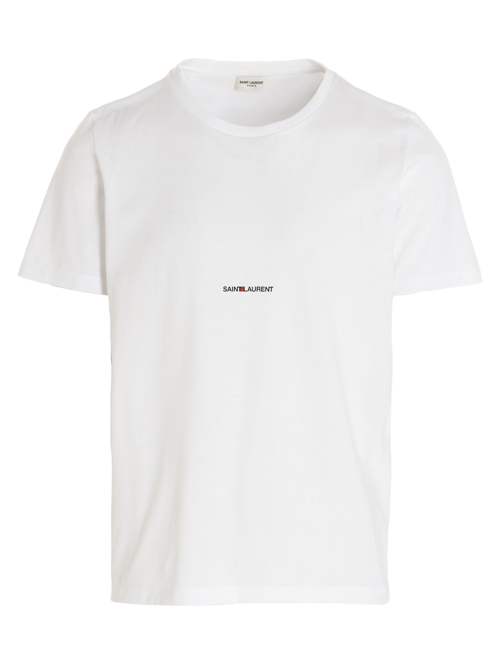 Saint Laurent - nan - White - T-shirt