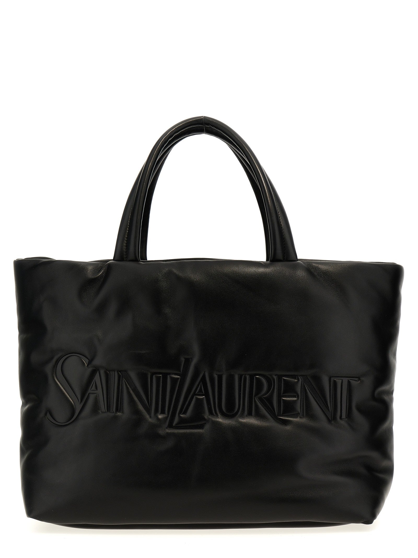 Saint Laurent - nan - Black - Tote bag