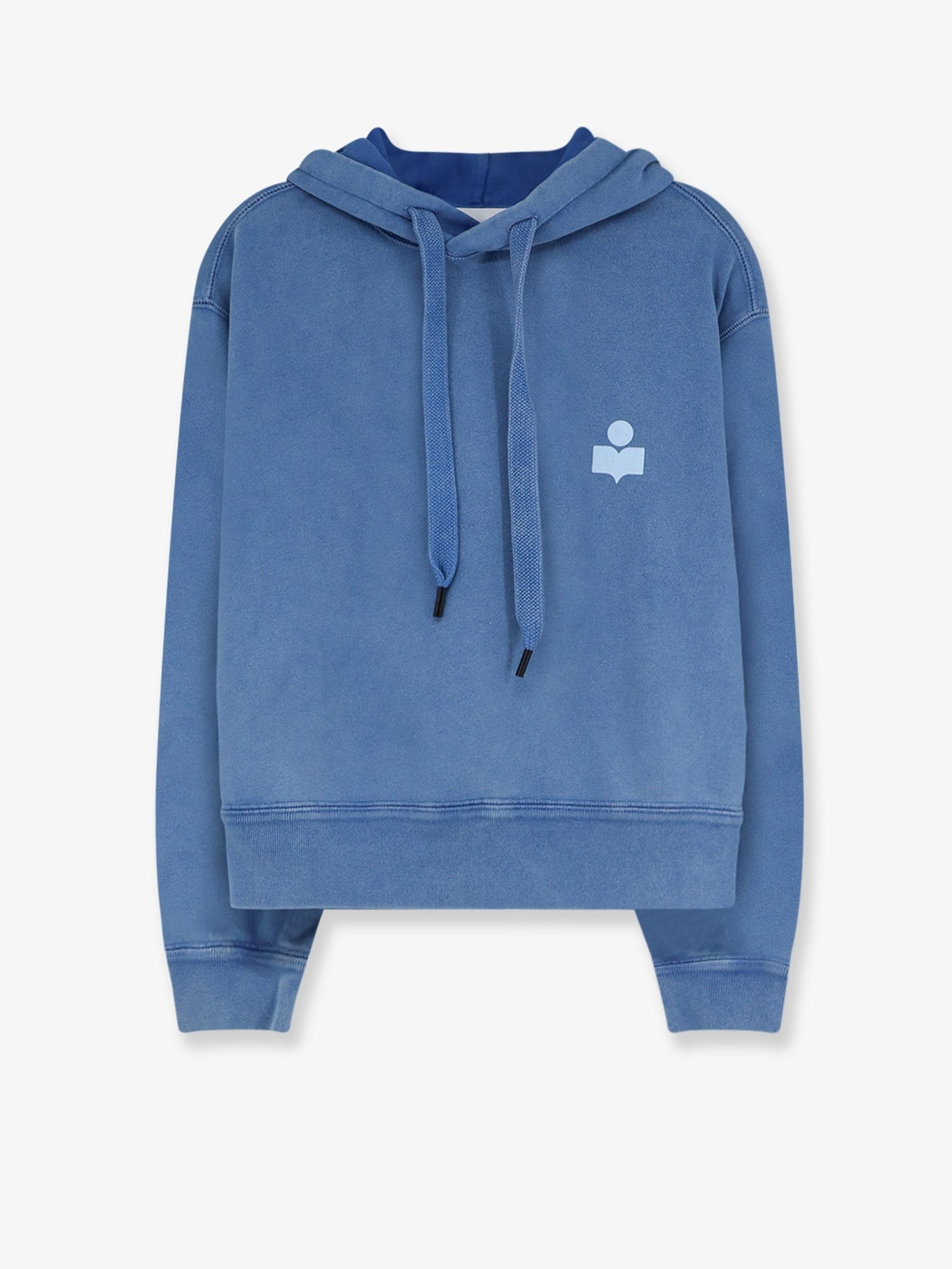 MARANT ETOILE - Woman - Blue - Sweatshirt