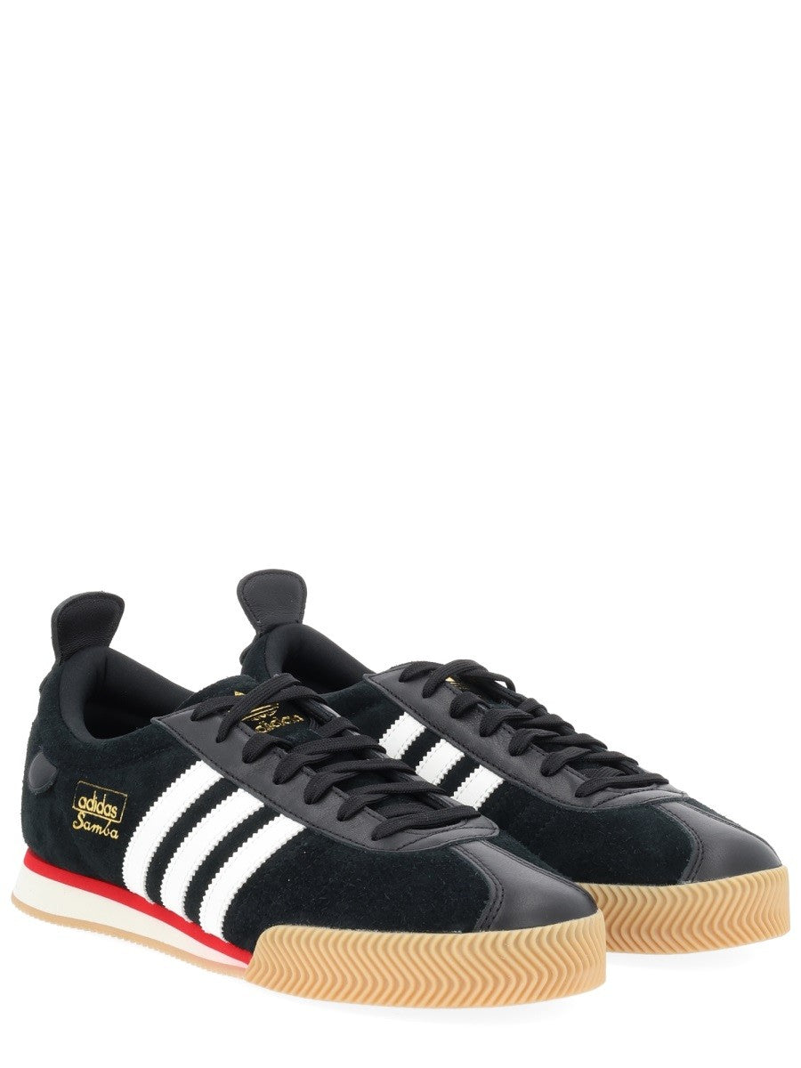 ADIDAS ORIGINALS - Unisex - Black - Sneaker