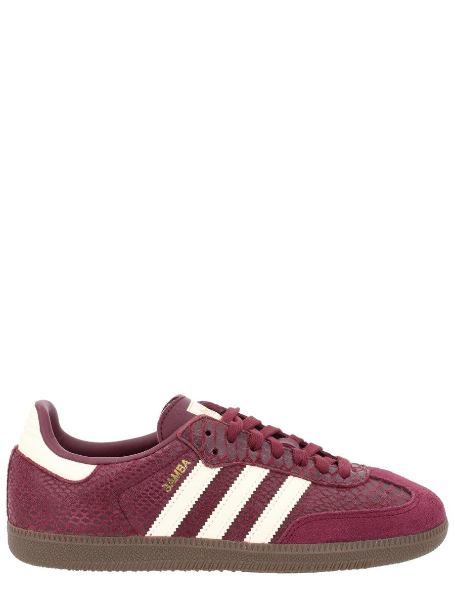 ADIDAS ORIGINALS - Woman - Red - Sneaker