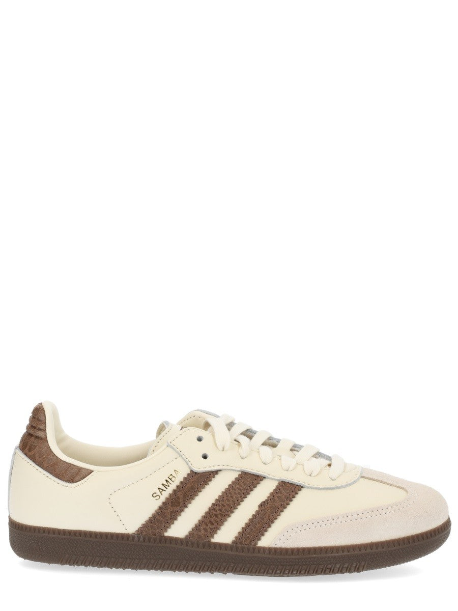 ADIDAS ORIGINALS - Woman - Beige - Sneaker