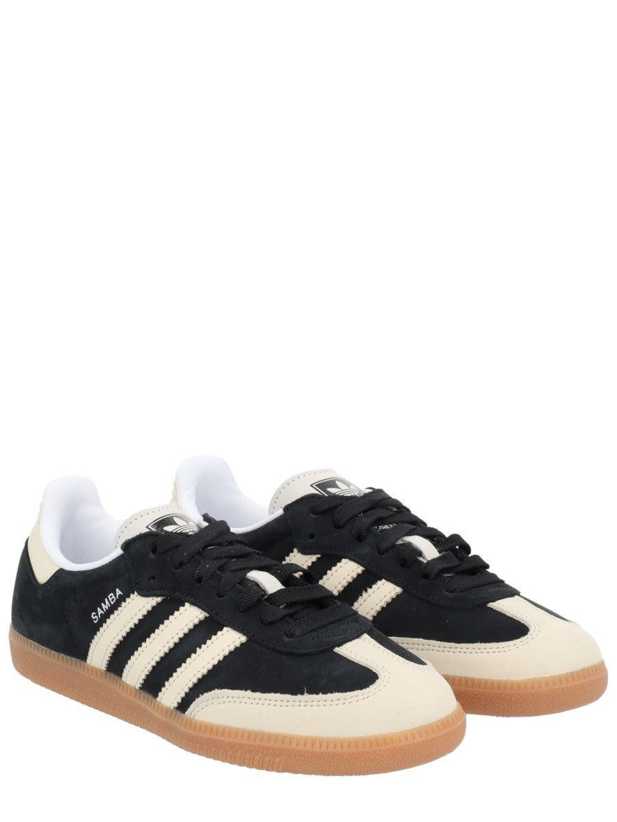 ADIDAS ORIGINALS - Unisex - Black - Sneaker