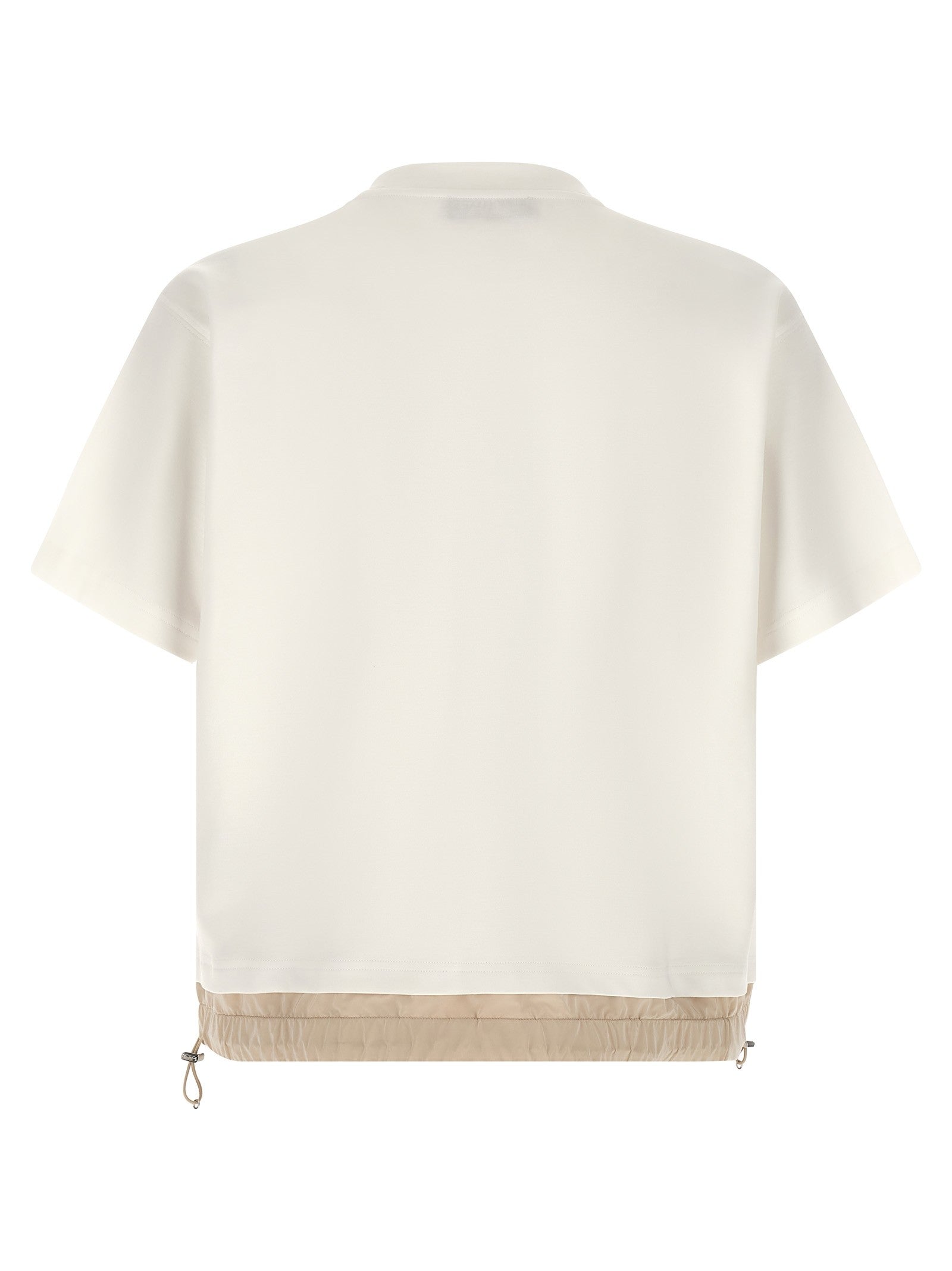Moorer - nan - Beige - T-shirt
