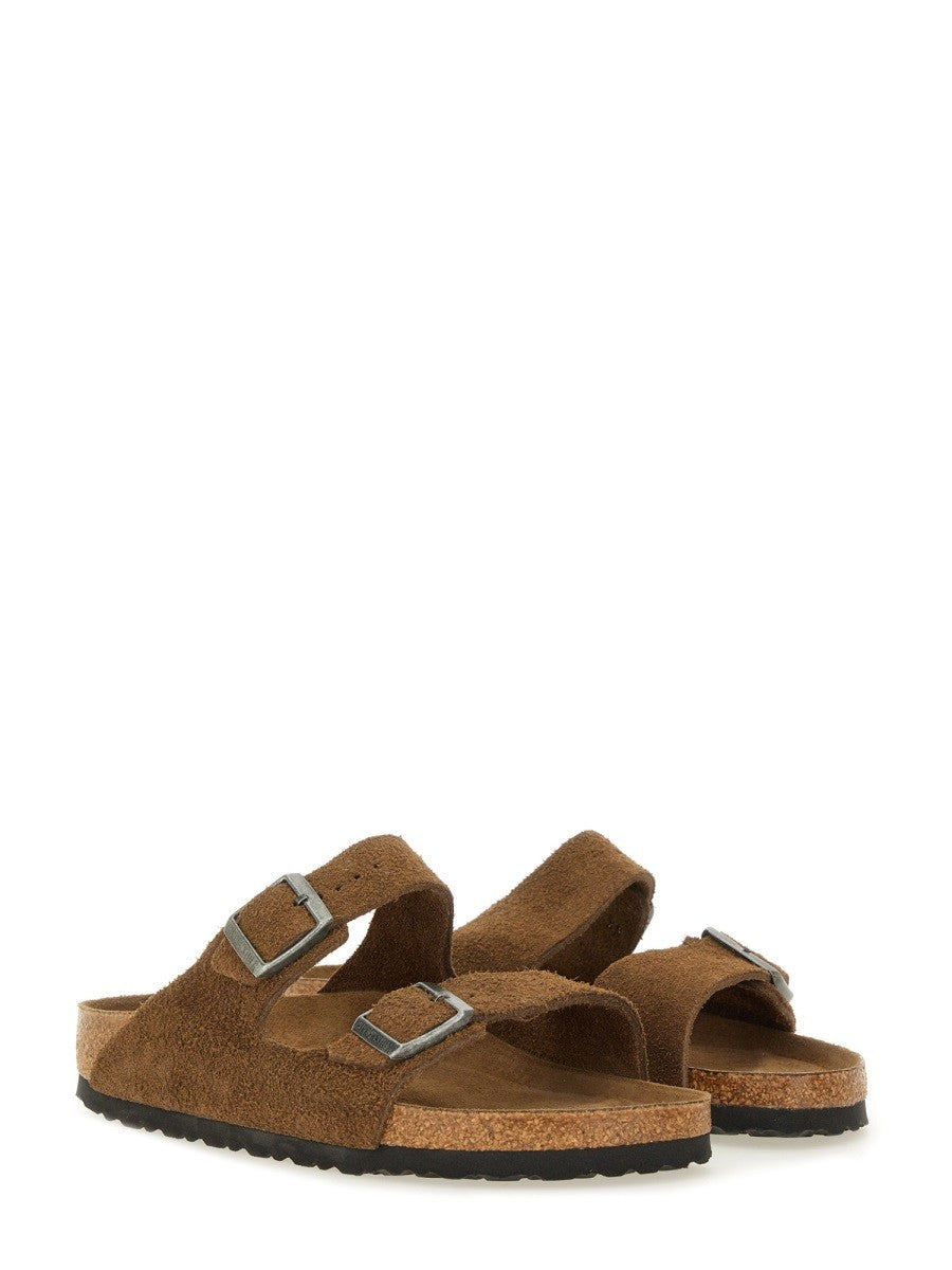 Birkenstock - Unisex - Brown - Flat