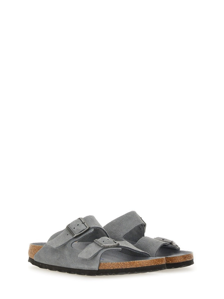 Birkenstock - Unisex - Grey - Sandal