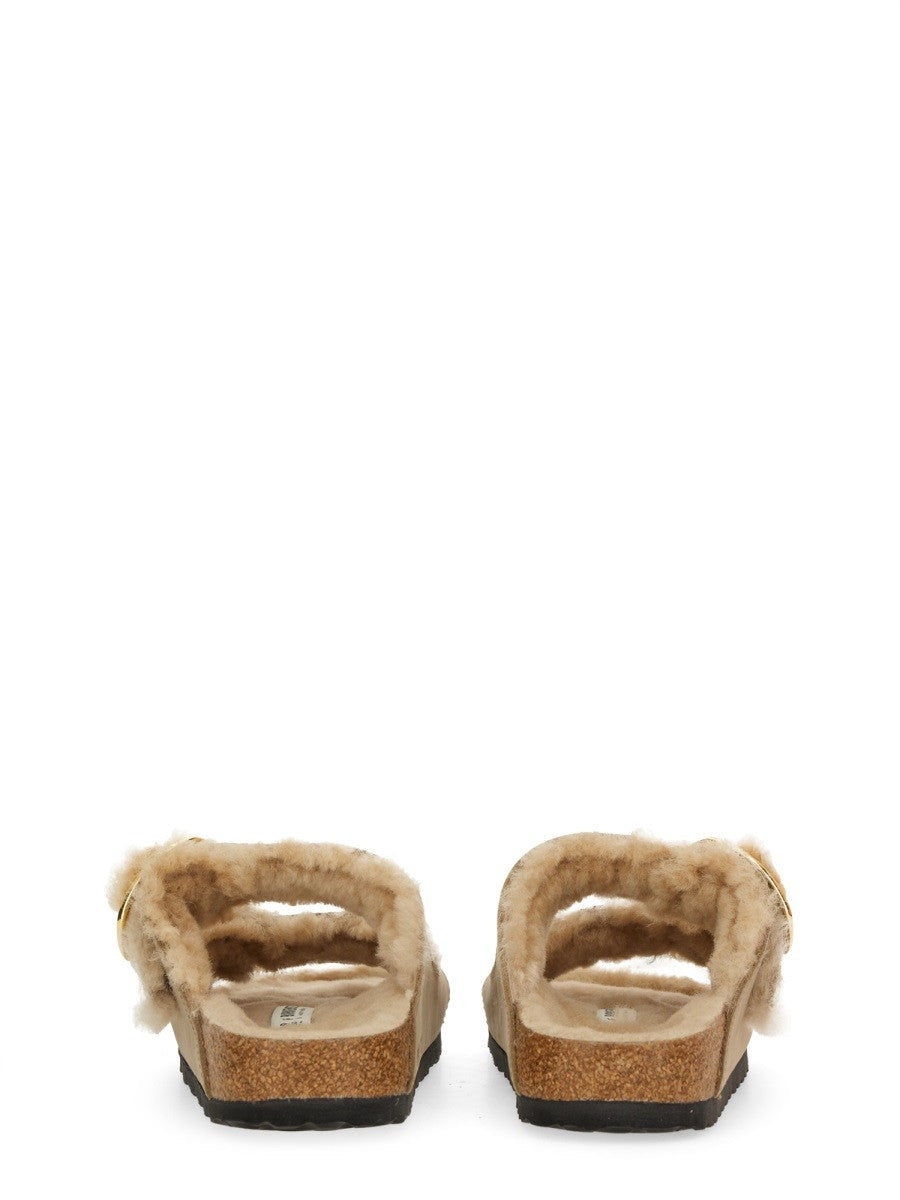 Birkenstock - Woman - Brown - Sandal