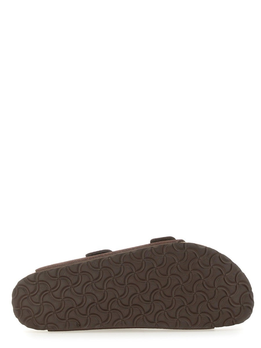 Birkenstock - Man - Brown - Sandal