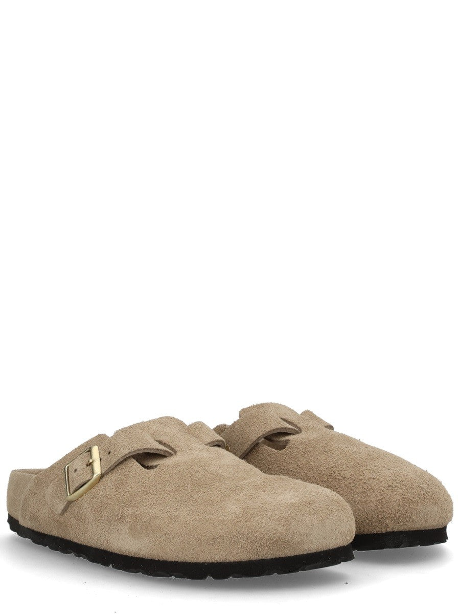 Birkenstock - Unisex - Beige - Sandal