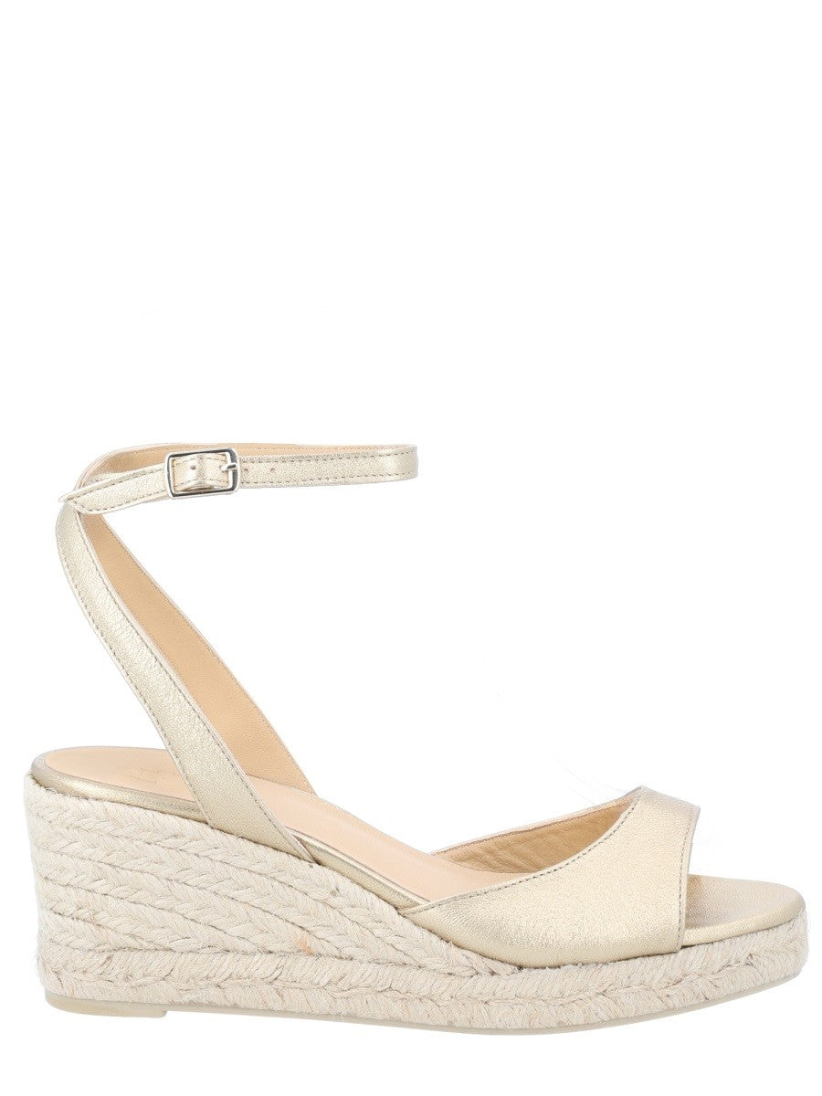 Castaner - Woman - Gold - Sandal
