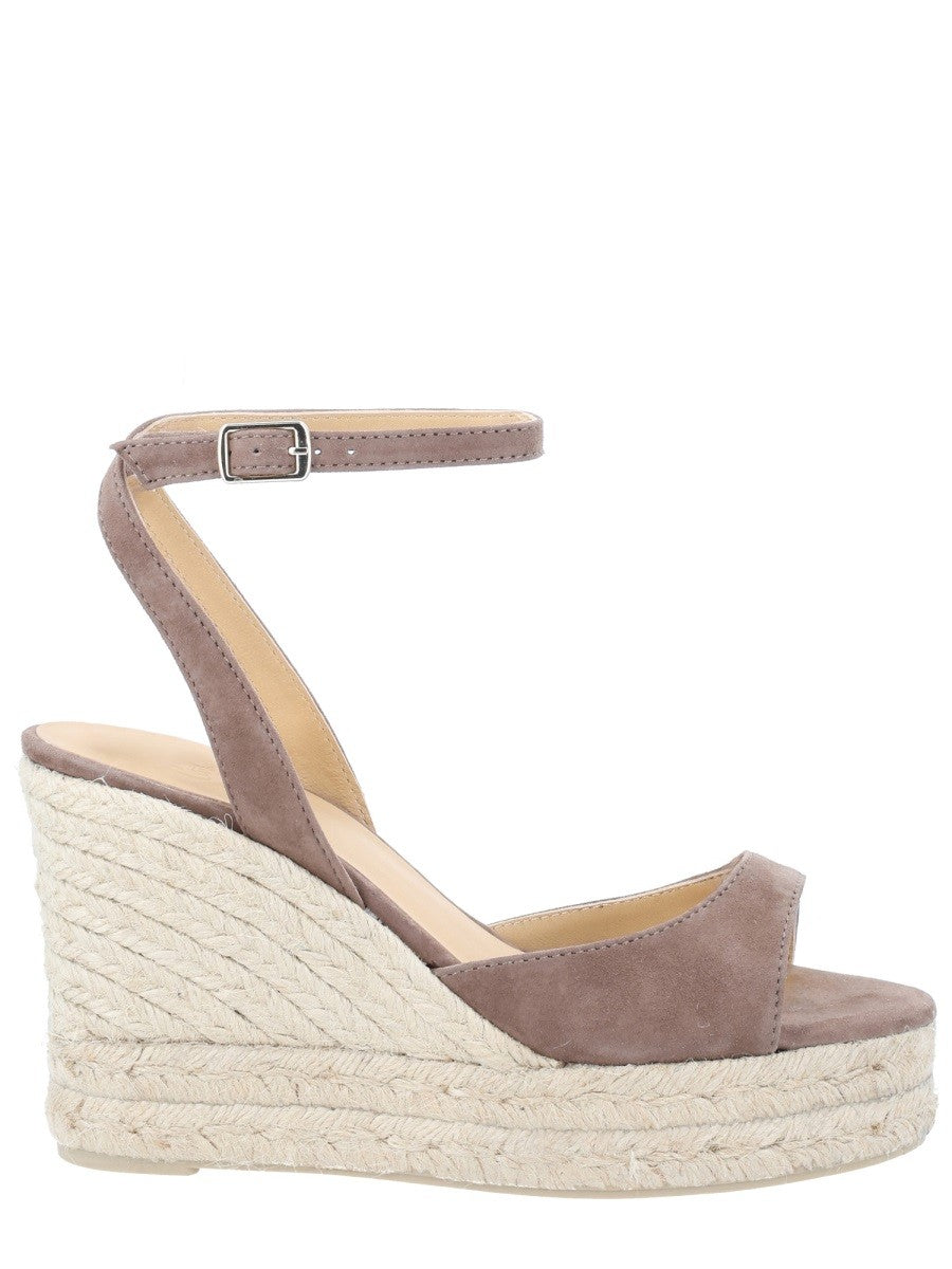 Castaner - Woman - Grey - Sandal