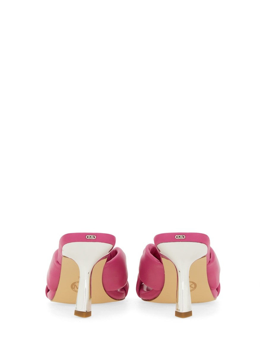 MICHAEL BY MICHAEL KORS - Női - Rózsaszín - Telitalpú Cipő