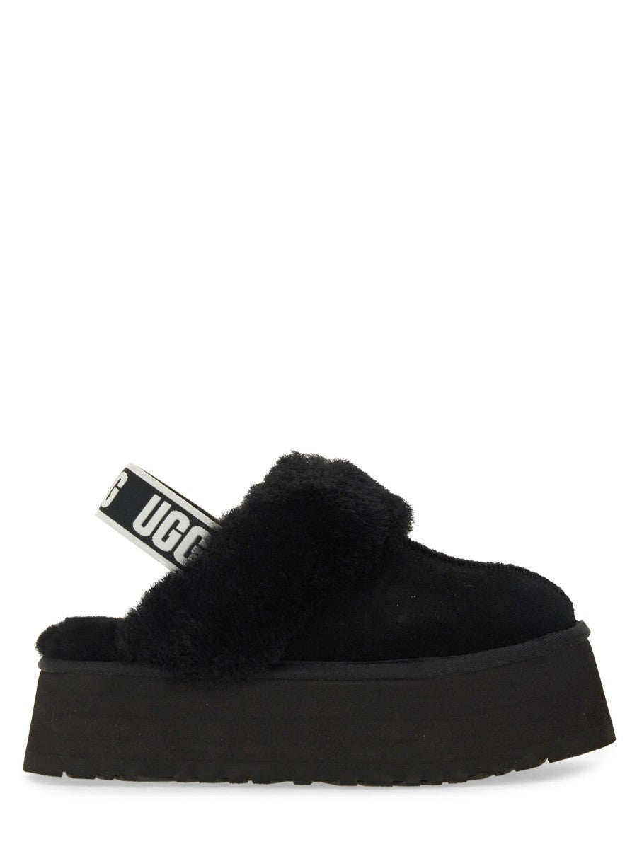 Ugg - Woman - Black - Flat