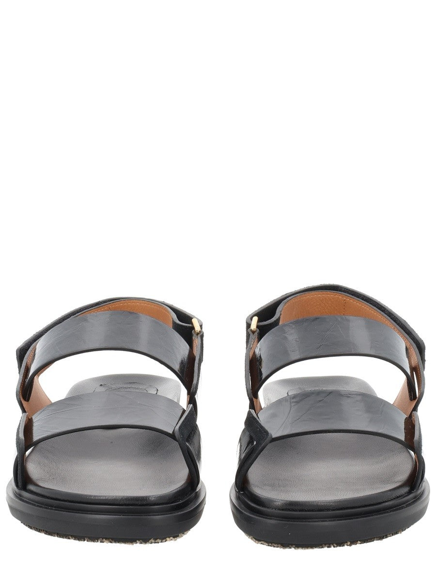 Marni - Woman - Black - Sandal
