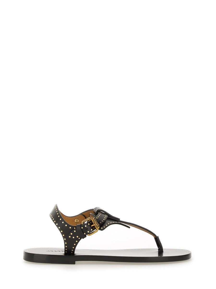 Isabel Marant - Woman - Black - Sandal