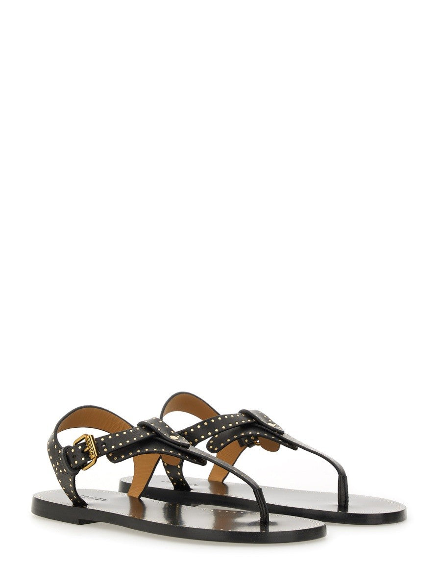 Isabel Marant - Woman - Black - Sandal