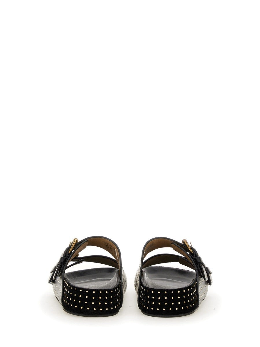 Isabel Marant - Woman - Black - Sandal