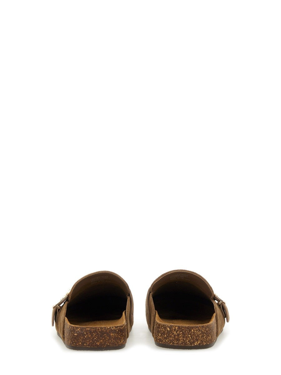 Tory Burch - Woman - Beige - Flat