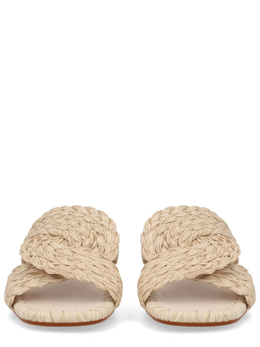 Castaner - Woman - White - Sandal