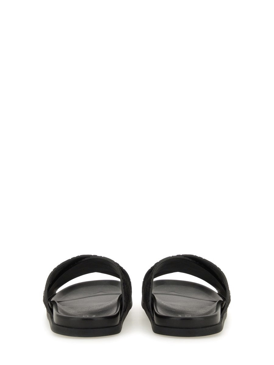 Gucci - Man - Multicolour - Sandal