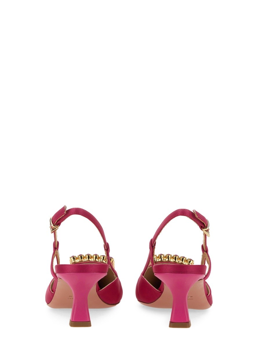 ROBERTO FESTA - Woman - Pink - Heel