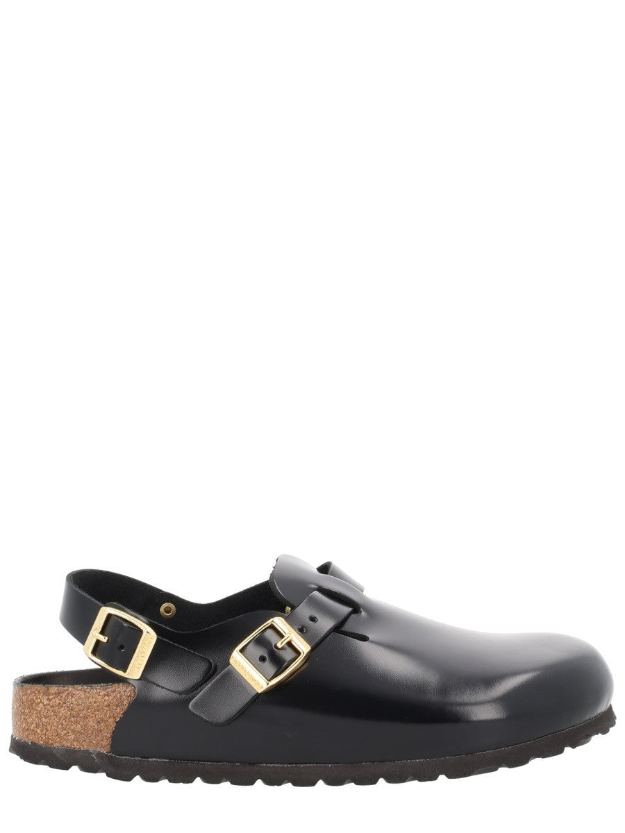 Birkenstock - Woman - Black - Flat