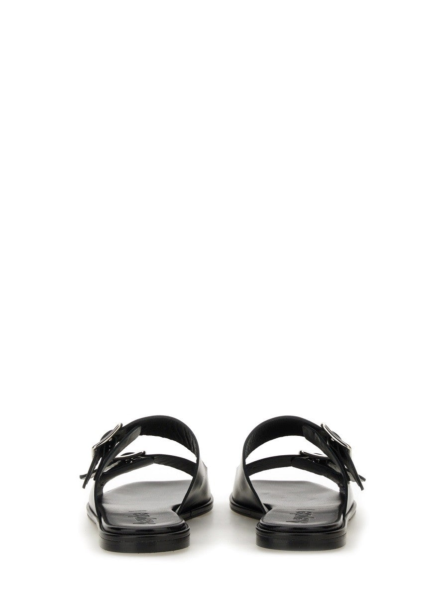 AEYDE - Woman - Black - Sandal