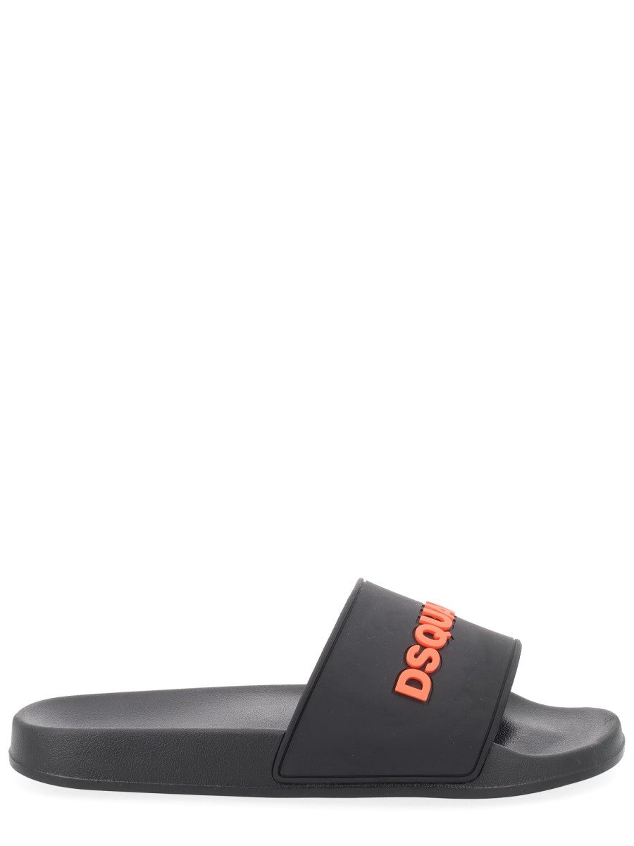Dsquared - Man - Black - Sandal