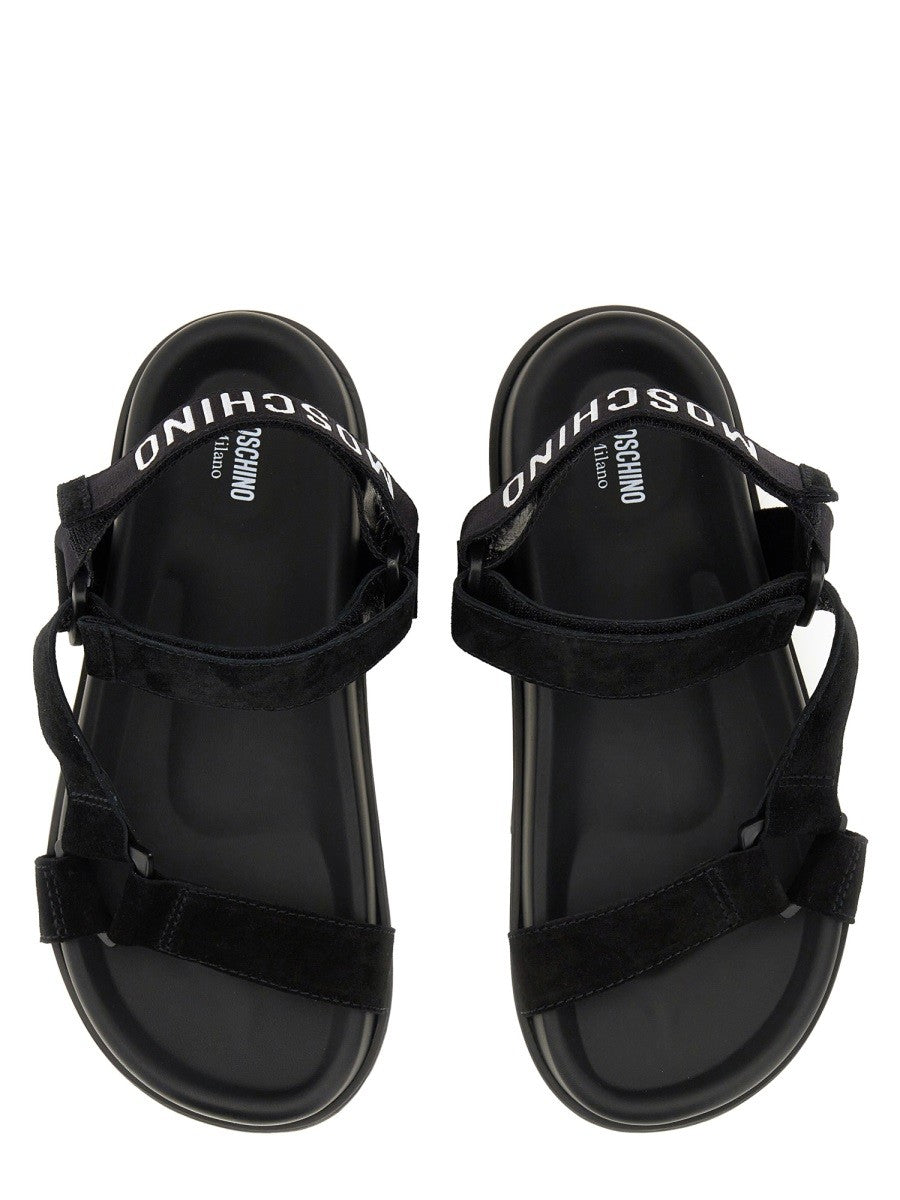 Moschino - Woman - Black - Sandal
