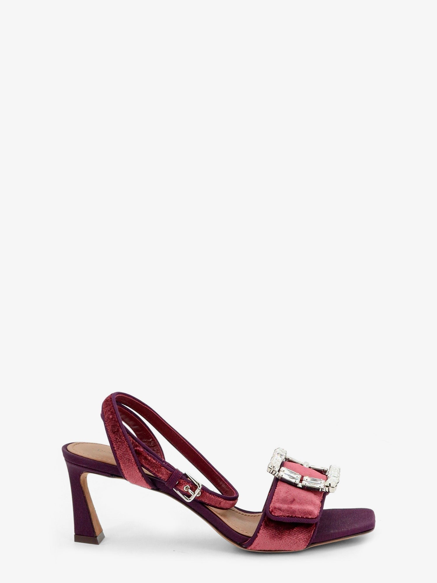 Dolce & Gabbana - Woman - Purple - Sandal