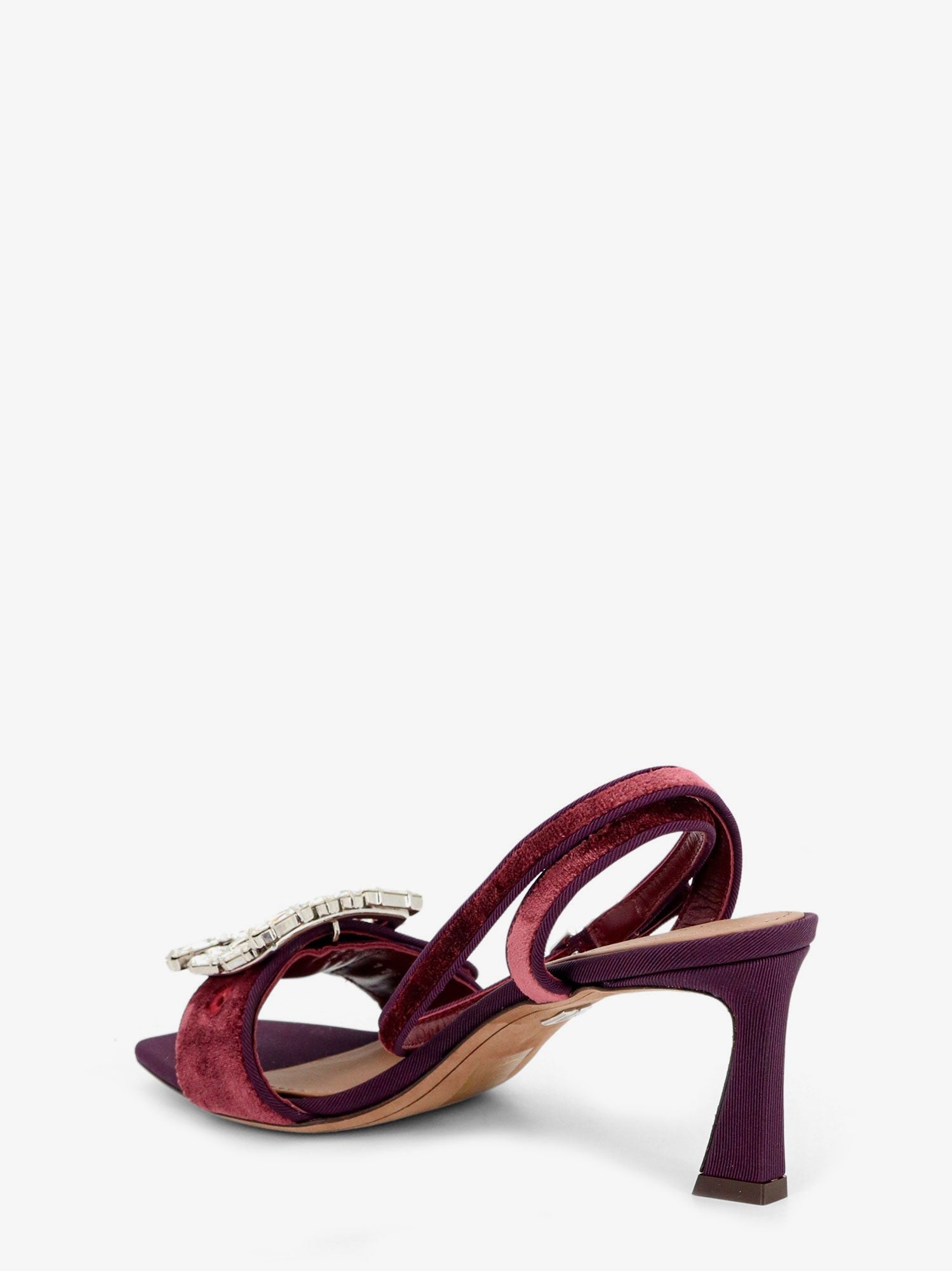 Dolce & Gabbana - Woman - Purple - Sandal