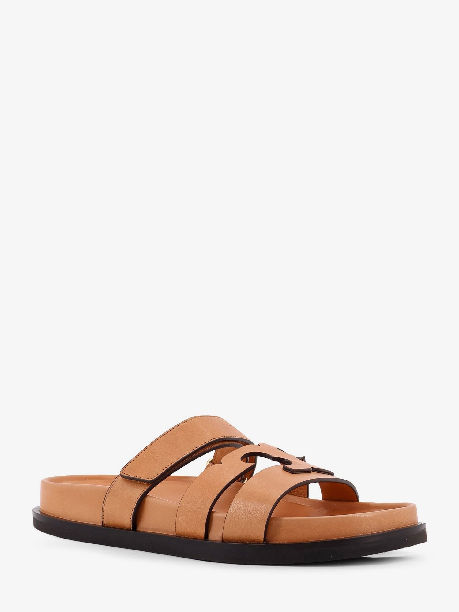 Tory Burch - Woman - Camello - Flat Sandal
