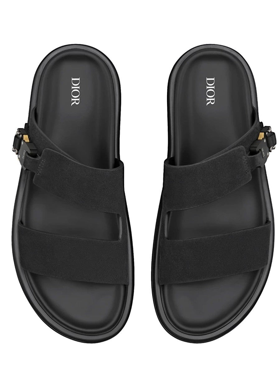 Dior - Man - Black - Sandal