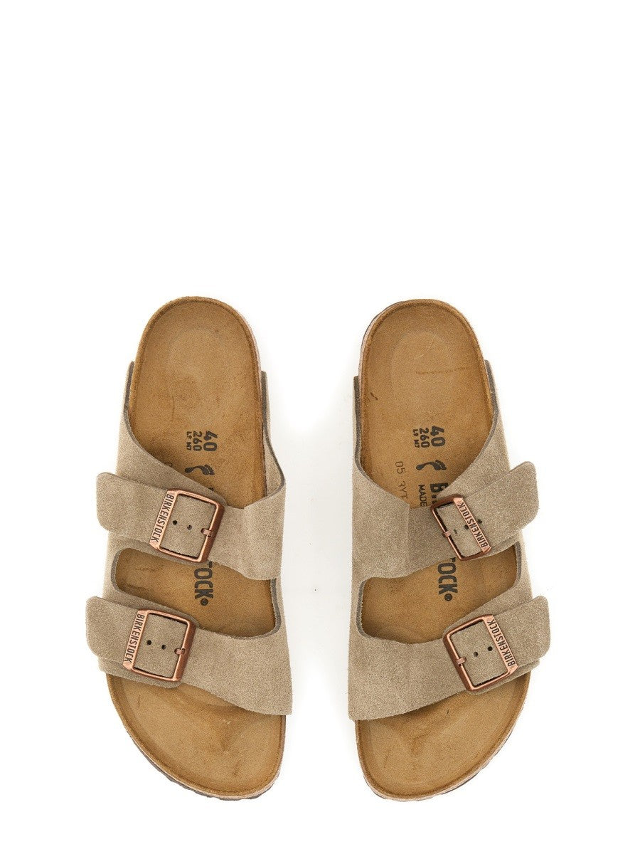Birkenstock - Unisex - Beige - Sandal