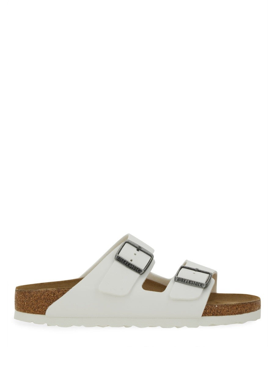 Birkenstock - Unisex - White - Sandal