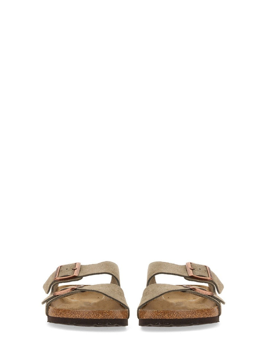 Birkenstock - Unisex - Beige - Sandal