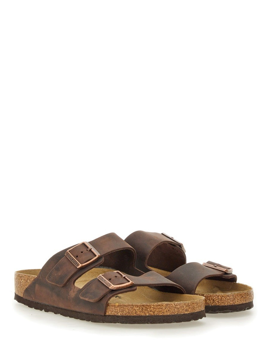 Birkenstock - Unisex - Brown - Sandal