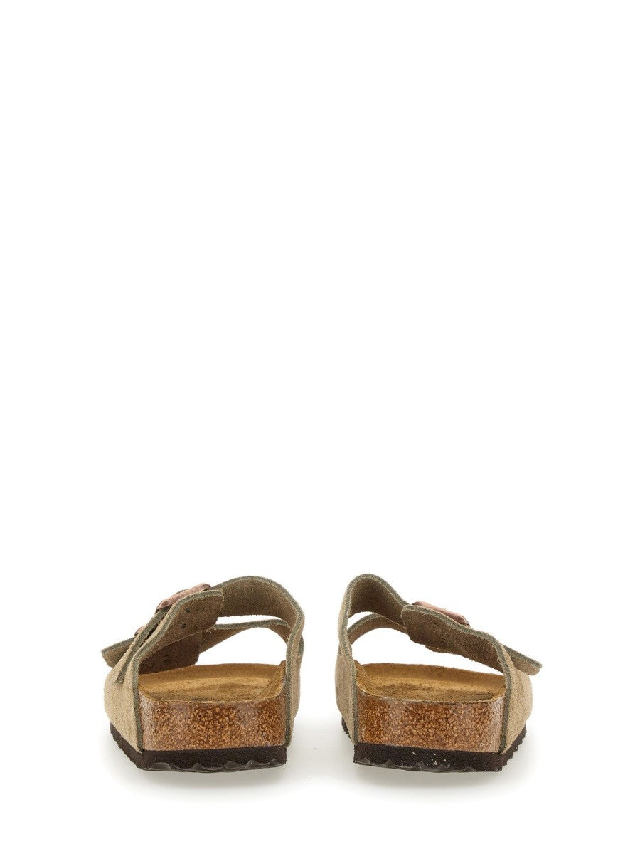 Birkenstock - Unisex - Beige - Sandal