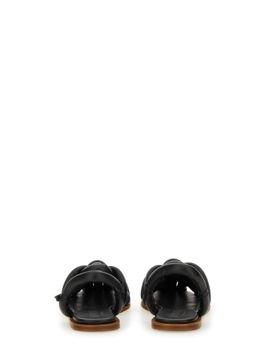 HEREU - Woman - Black - Sandal