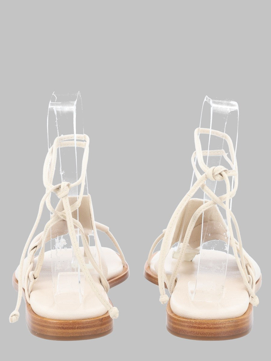 HEREU - Woman - Beige - Sandal