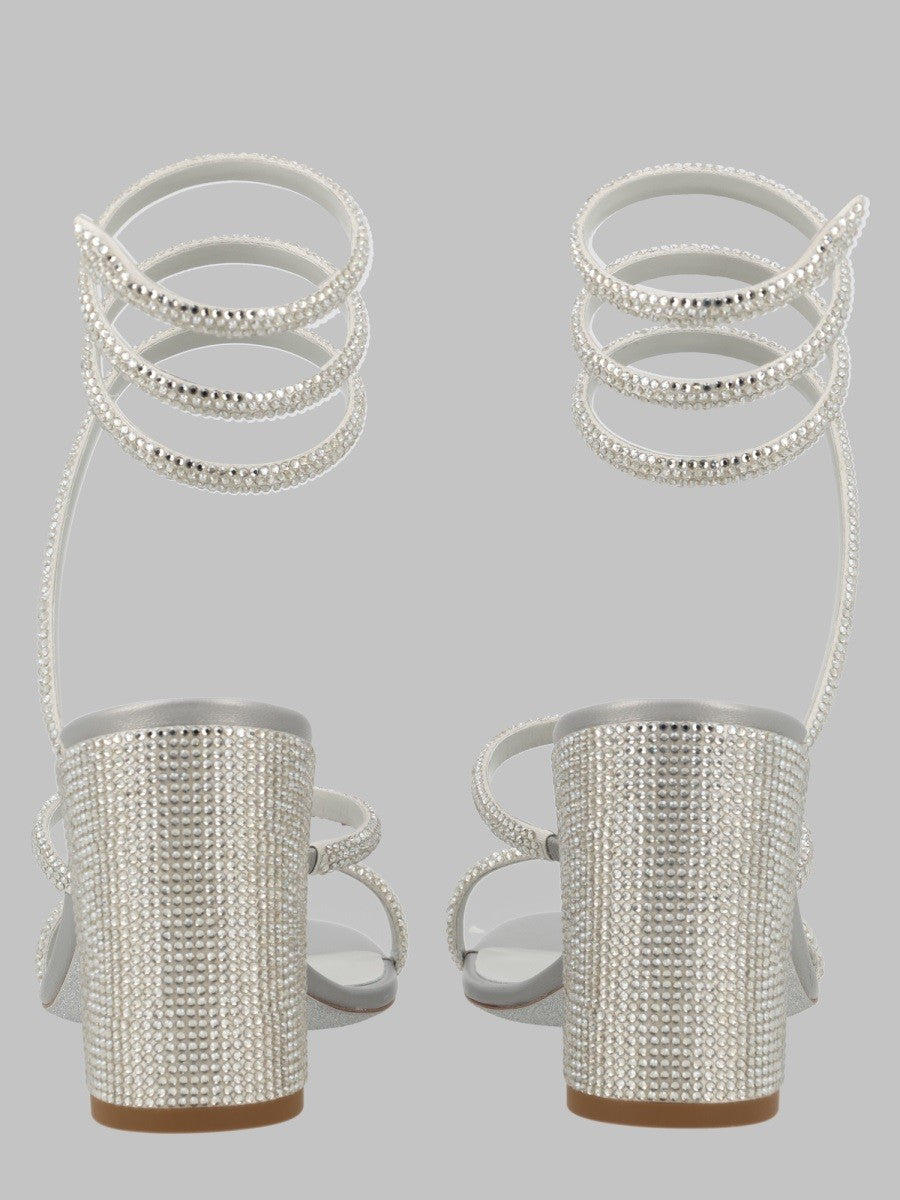 RENE CAOVILLA - Woman - Grey - Heel