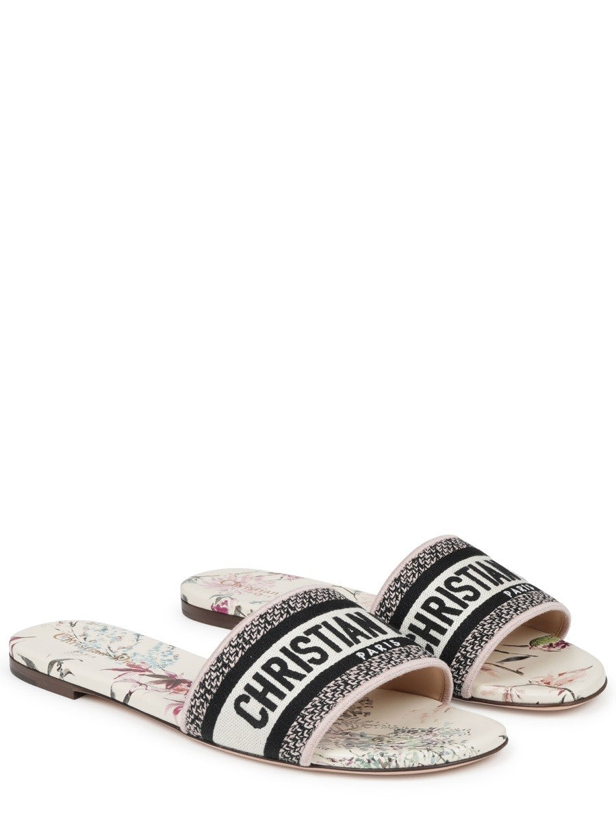 Dior - Woman - Multicolor - Flat