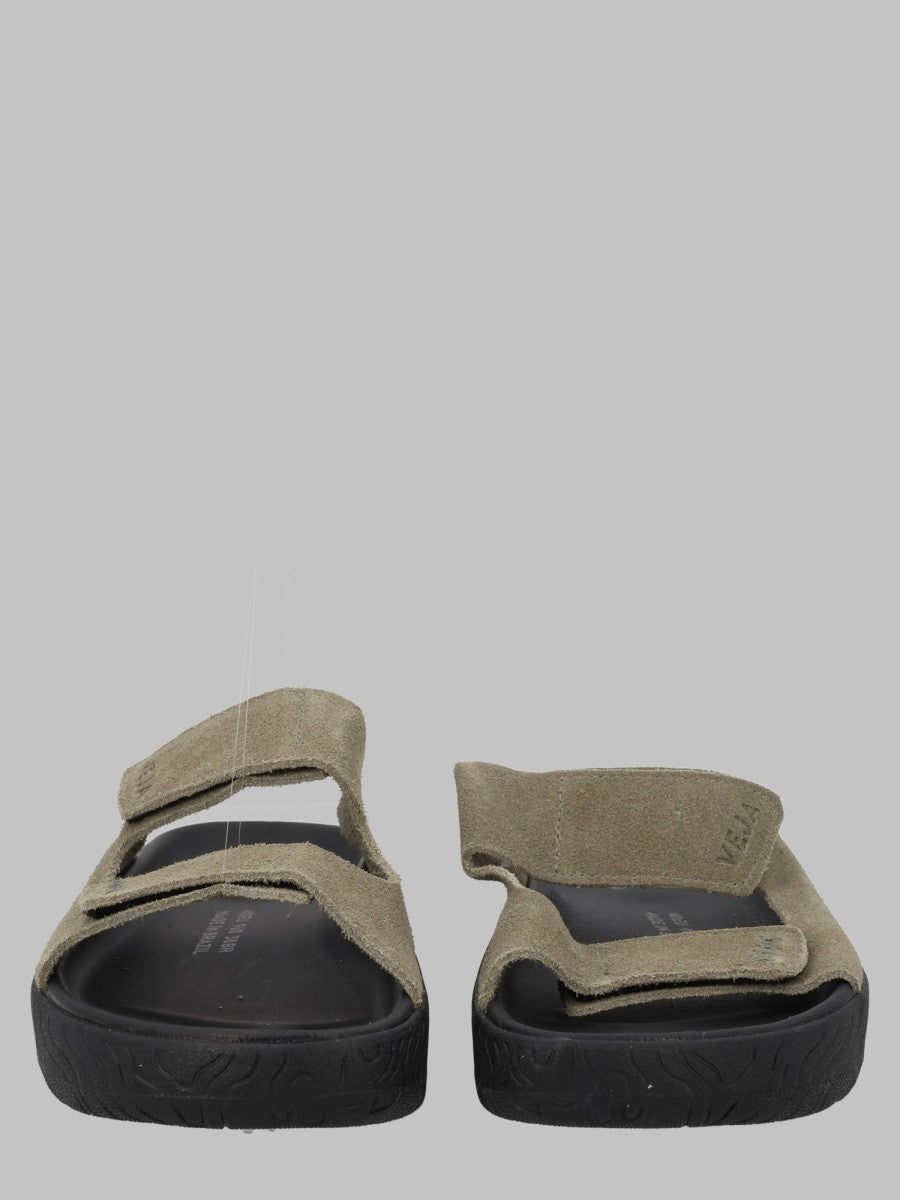 Veja - Unisex - Green - Sneaker