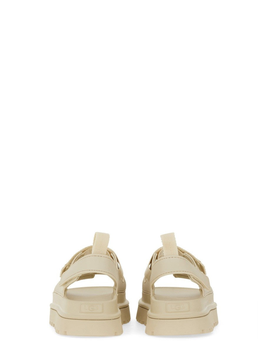 Ugg - Woman - Beige - Sandal