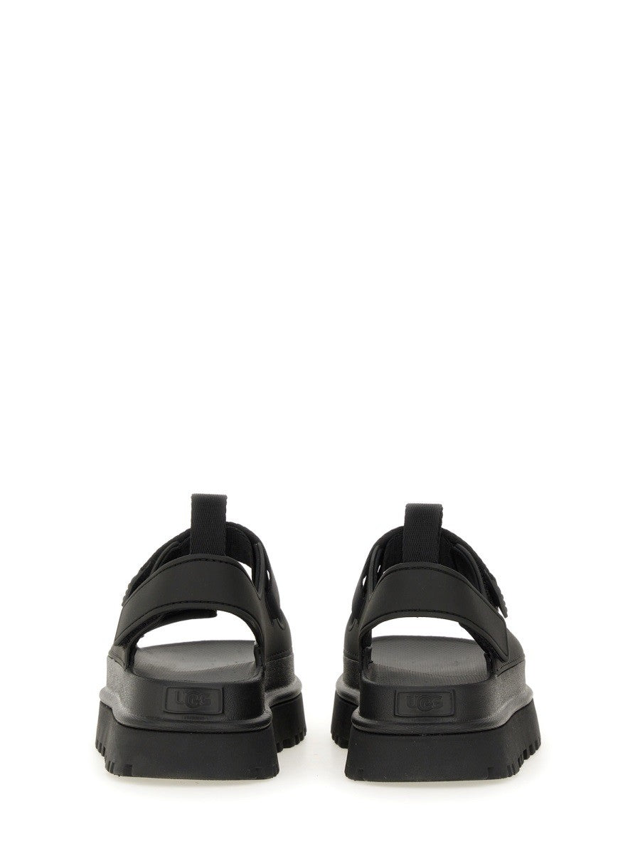 Ugg - Woman - Black - Sandal