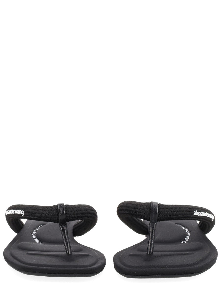 Alexander Wang - Woman - Black - Sandal
