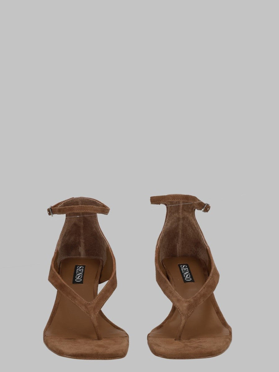 SENSO - Woman - Brown - Heel