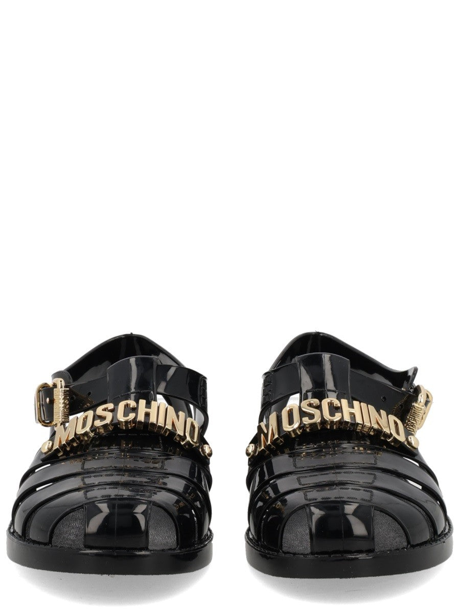 Moschino - Woman - Black - Sandal